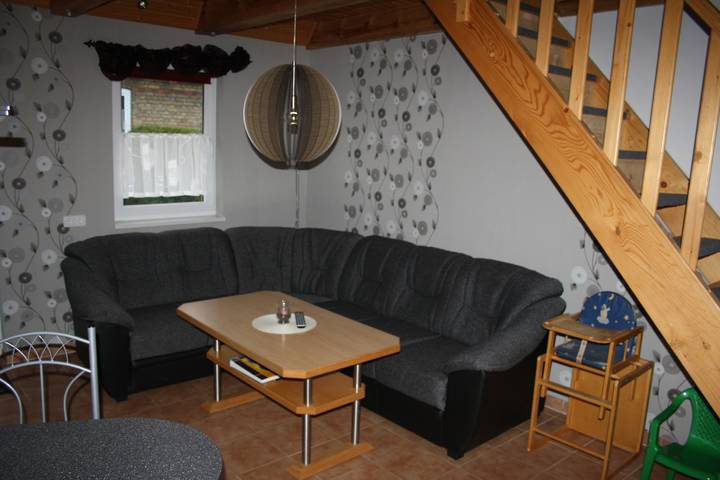 Ferienwohnung für 4 Personen, mit Terrasse und Garten in Grabowhöfe - 4