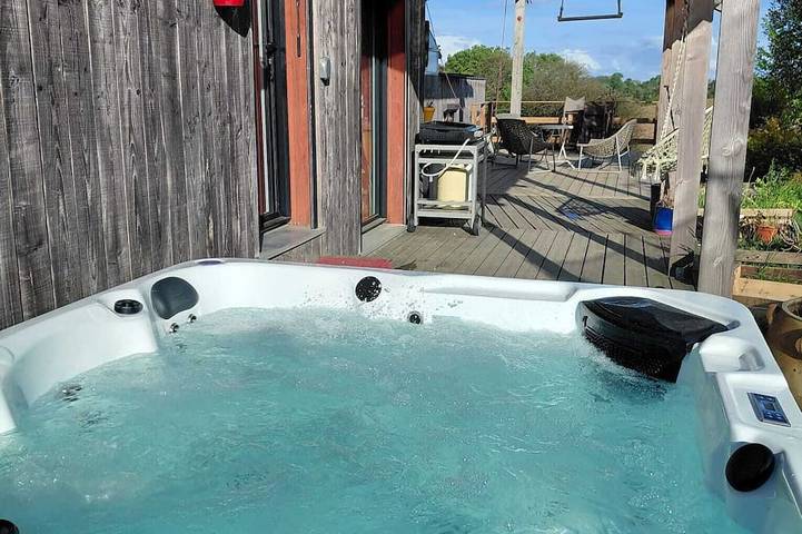 Maison de vacances pour 8 personnes - 1