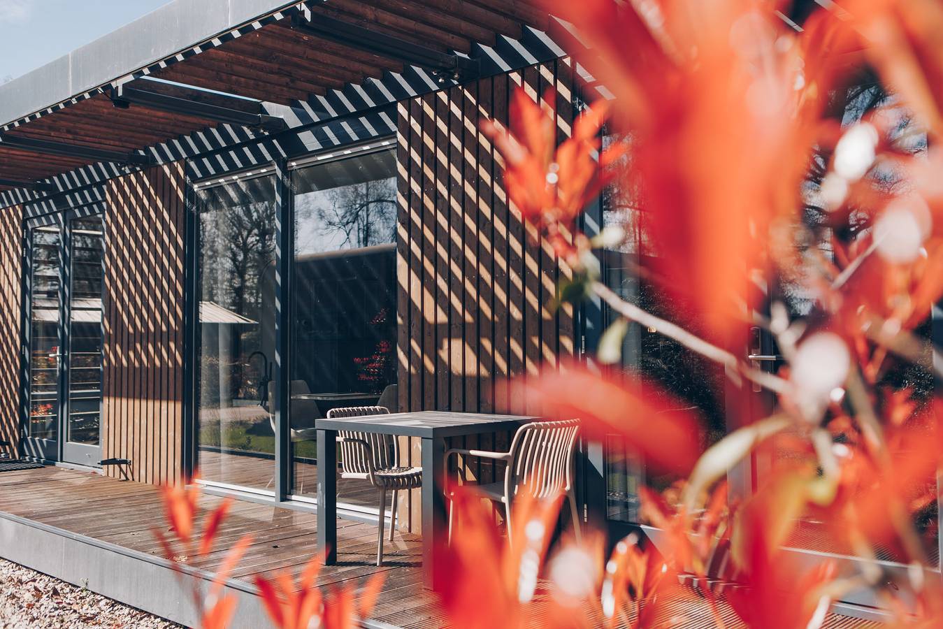 De Leughte — Renswellness with Hot Tub & Sauna | 2 persons in Renswoude, Utrecht region