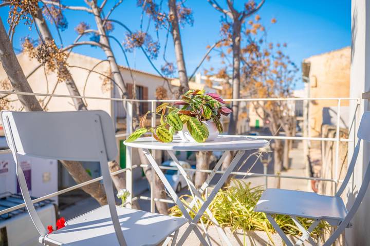 Ferienwohnung für 3 Personen, mit Terrasse auf Mallorca - 3