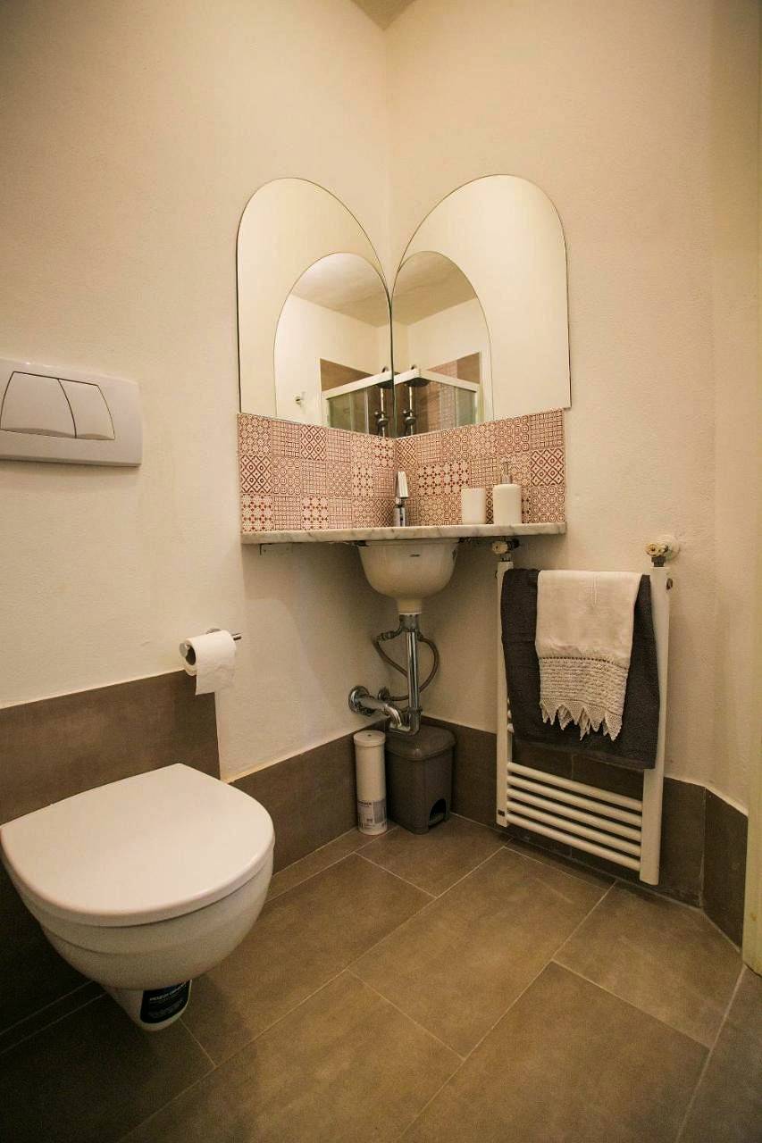 La finestra sul mare B&B in Bellana, Livorno
