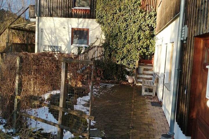 Ferienwohnung für 4 Personen, mit Haustier