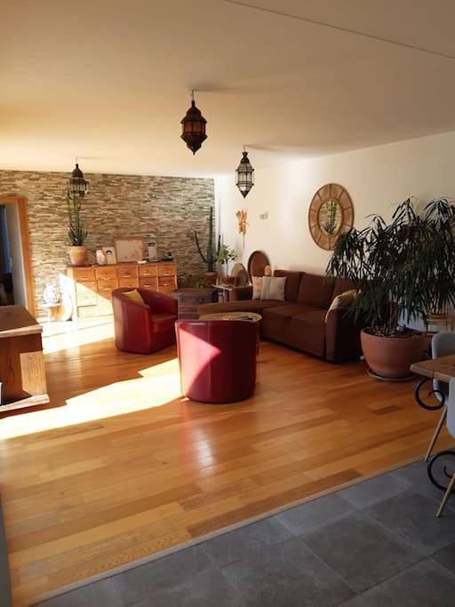 Location de vacances pour 10 personnes, avec Terrasse et Jardin à Saint-Yrieix-sur-Charente