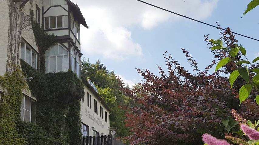 Gîte pour 3 personnes, avec vue et jardin, animaux acceptés à Wolkenstein (Allemagne) - 2