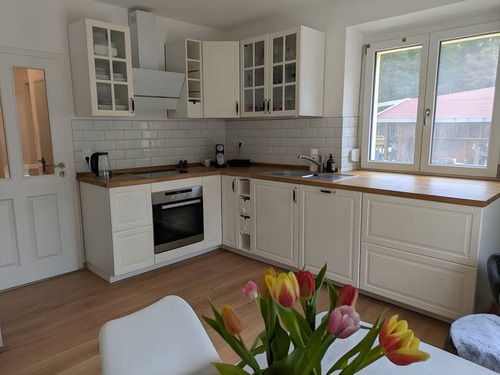 Ferienwohnung für 3 Personen, mit Garten, mit Haustier in Abensberg