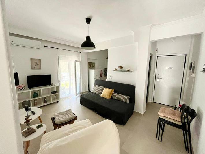 Ferienwohnung für 4 Personen, mit Ausblick und Terrasse - 1