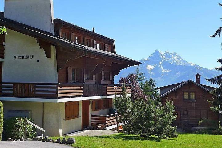 Ferienwohnung für 4 Personen, mit Balkon/Terrasse - 1
