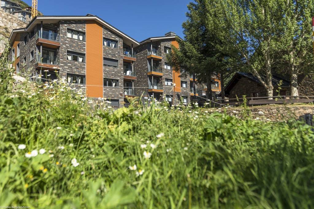 Apartamento entero, Andorra El Tarter 2p4p in El Tarter, Grandvalira