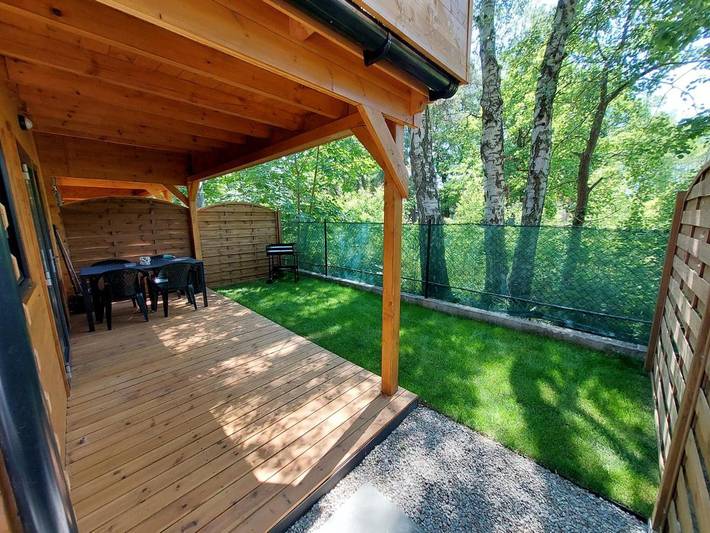 Camping für 6 Personen, mit Garten in Polen - 4