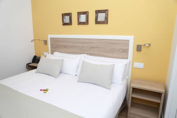 Appartement de vacances pour 6 personnes, avec balcon - 1