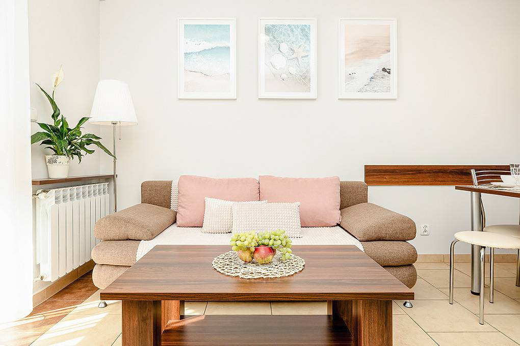 Ferienhaus Jarzebska in Sarbinowo, Powiat Koszaliński