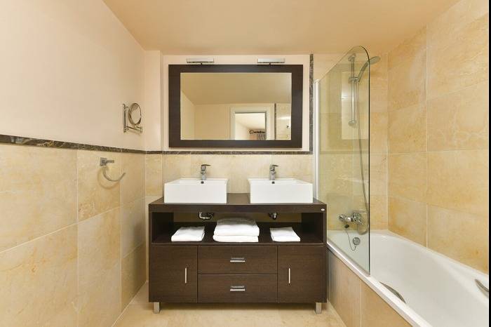 Ferienwohnung für 2 Personen, mit Pool und Meerblick sowie Garten, mit Haustier in Andalusien - 4