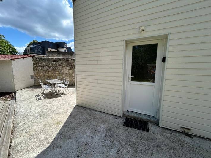 Gîte pour 2 personnes, avec terrasse à Senlis - 2