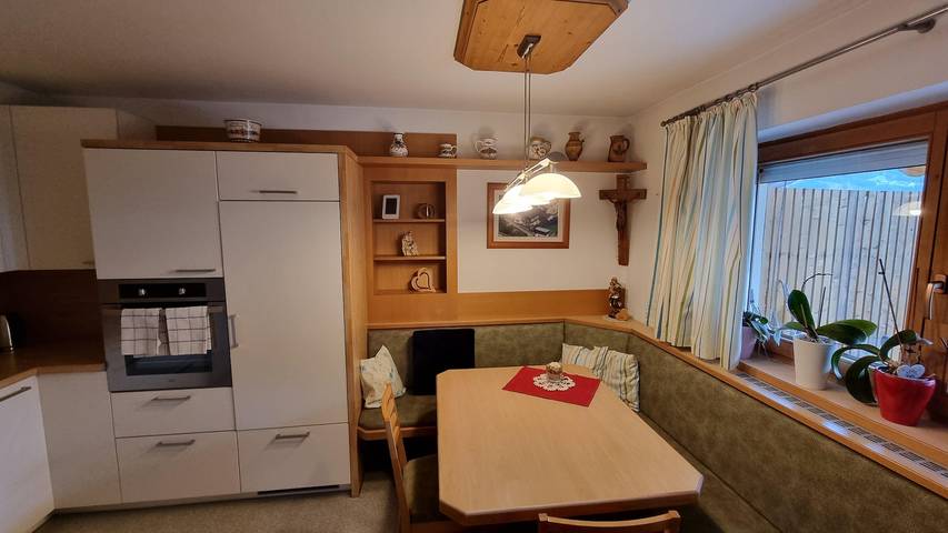 Ganze Ferienwohnung, Haus Harmonie in Tuxer Alpen, Kaltenbach