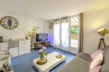 Gîte de la Sambre - Gîte pour 4p