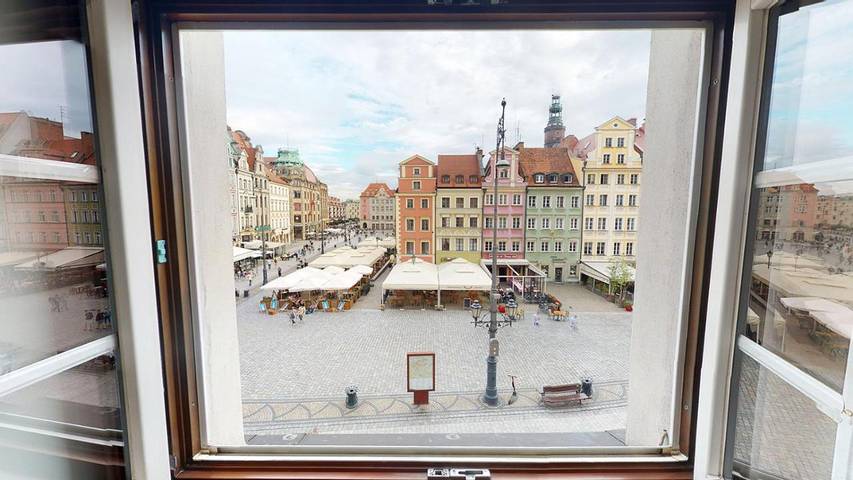 Ferienwohnung für 4 Personen, mit Ausblick - 1