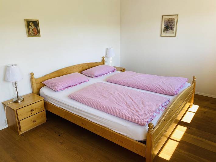 Gîte pour 4 personnes, avec balcon, adapté aux familles dans Isny Im Allgau - 4