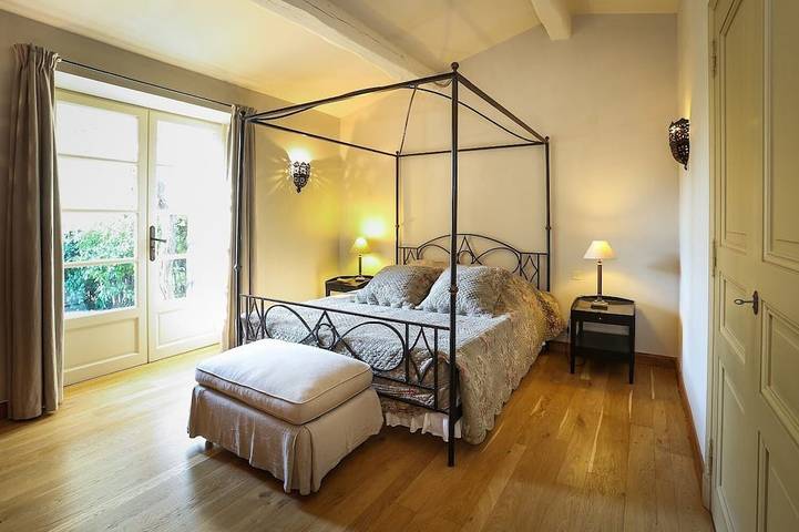 Location de vacances pour 5 personnes, avec terrasse et jardin à Falicon - 2