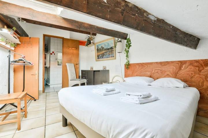 Gîte pour 2 personnes dans Gare de Nice ville - 2