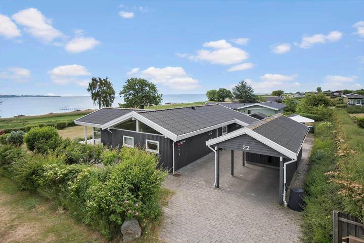 Fy261 Ebberup - Hasselvænget 22 in Helnæs, Kleiner Belt