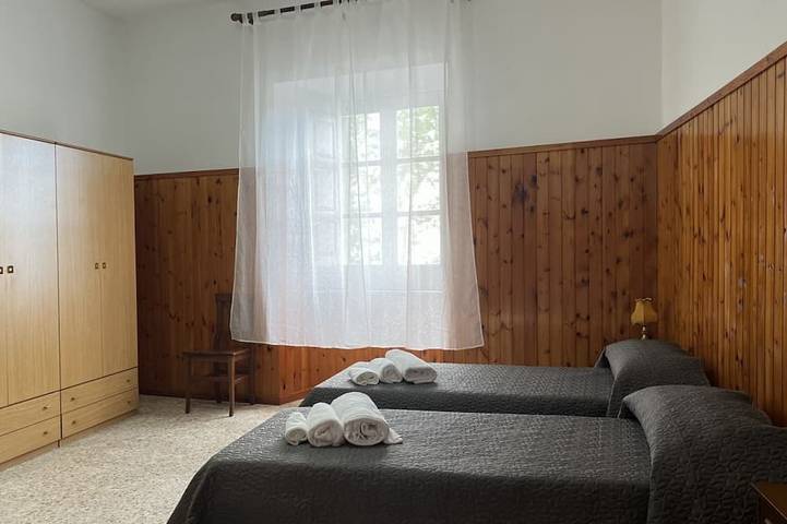 Ferienwohnung für 4 Personen, mit Haustier