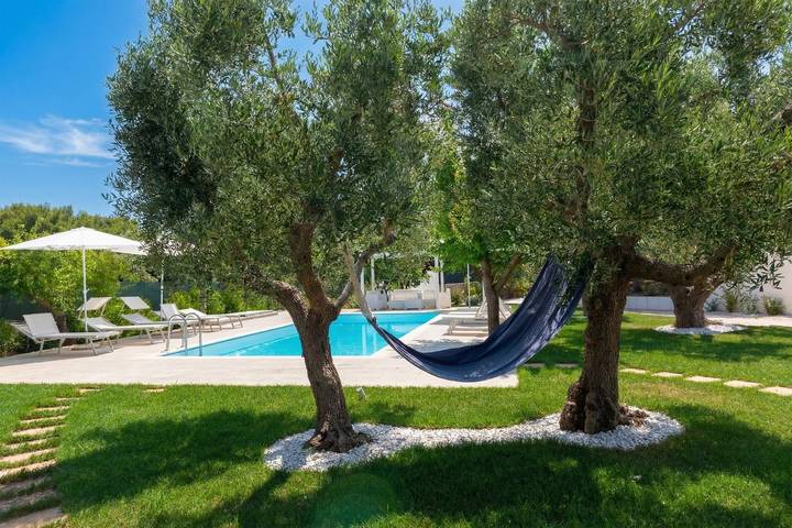 Villa pour 10 personnes - 1