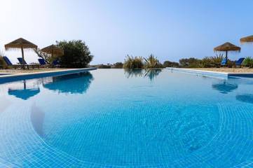 Casa de huéspuedes para 2 personas, con piscina y piscina para niños además de jacuzzi y jardín en Distrito de Évora