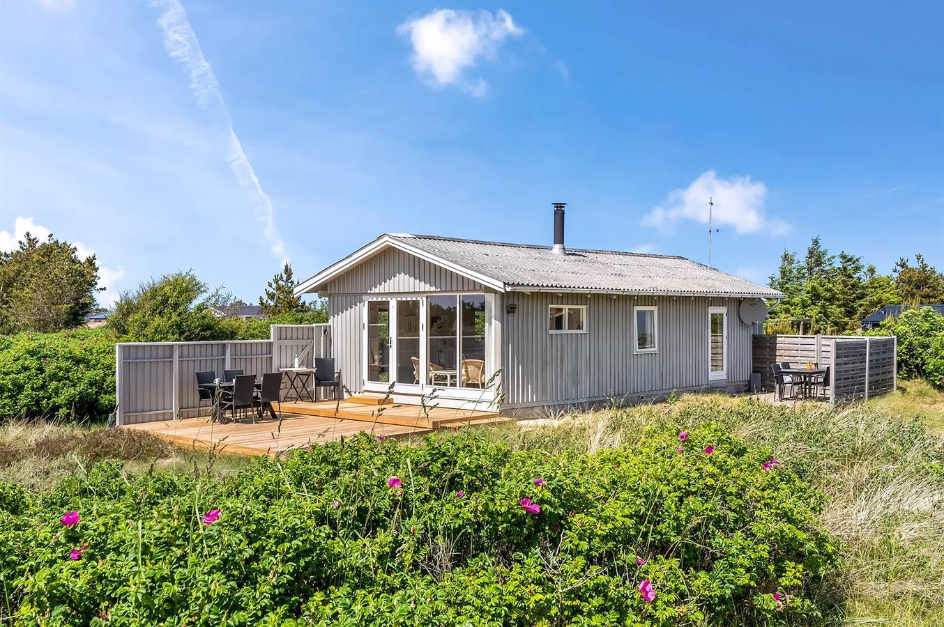 Ferieudlejning til 4 Personer i Thisted, Thy Nationalpark