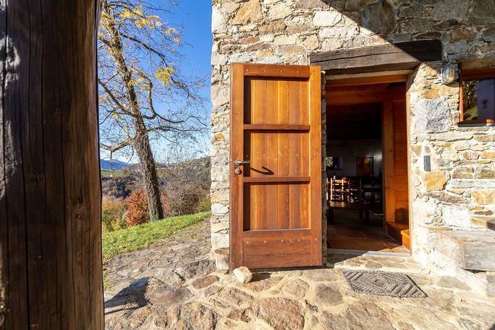 Ferienhaus für 4 Personen, mit Garten und Terrasse, mit Haustier am Luganersee - 3