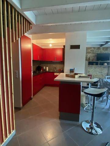 Location de vacances pour 6 personnes, avec jardin à Causse-et-Diège - 4