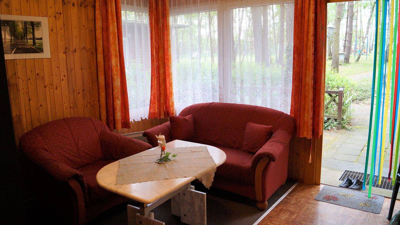 Ferienhaus für 3 Personen (38 m²) in Friedland (Brandenburg) in Chossewitz, Friedland