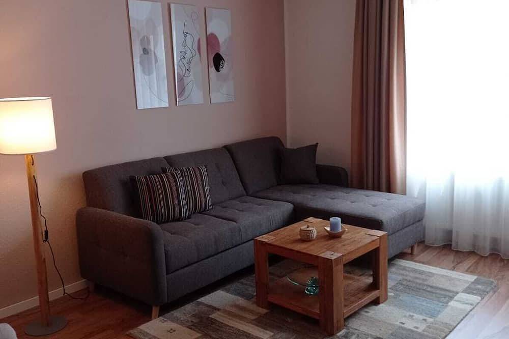 Ganze Wohnung, Ferienwohnung mit traumhaftem Weitblick,\ngemütlich. modern, haustierfreundlich in Geyer, Erzgebirge