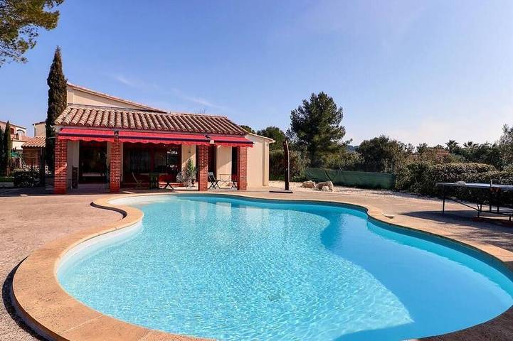 Villa pour 2 personnes
