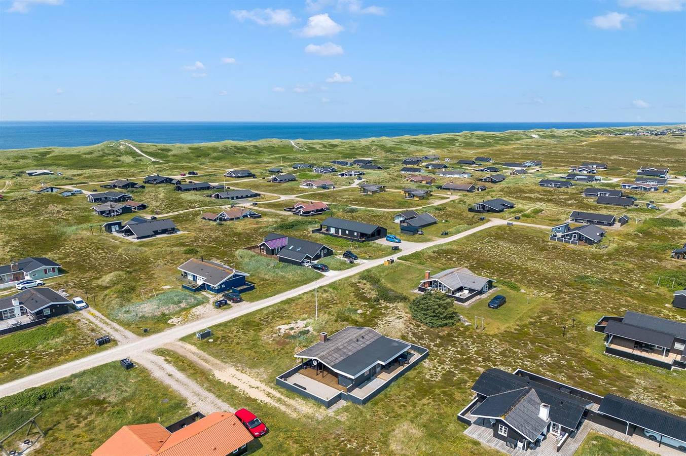 Amazing home in Hvide Sande w/ 3 Bedrooms, Sauna and Wifi in Hvide Sande, Holmsland Klit