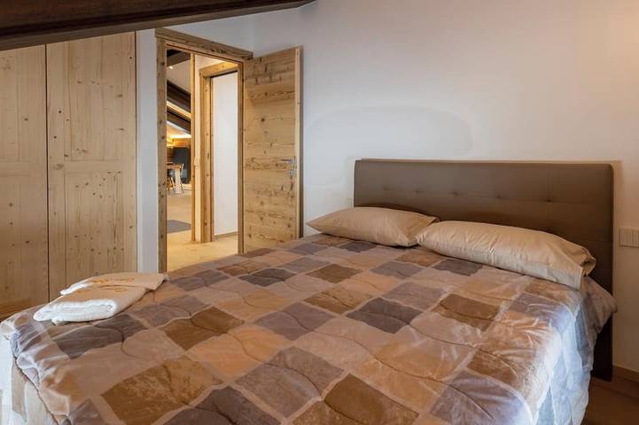 Ganze Wohnung, Casa Greta in Madesimo (Dorf), Madesimo