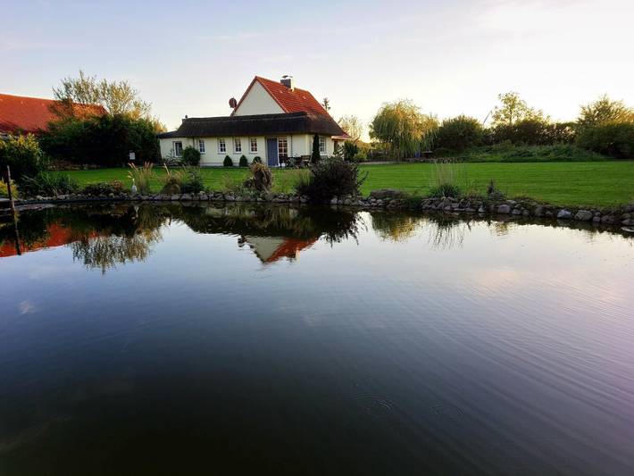 Ferienhaus für 8 Personen, mit Garten in Kalkhorst