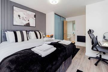 Apartment for 5 People in Basingstoke, Hampshire, Photo 2