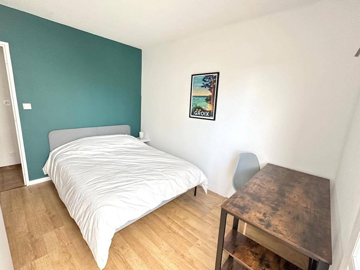 Appartement entier, Le carré Dijonnais - Spacious & parking included in Dijon, Région de Dijon