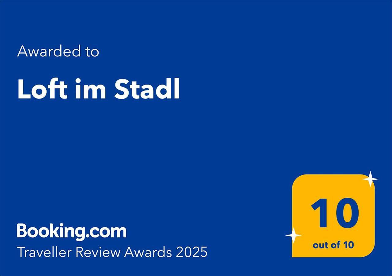 Loft im Stadl in Villgratner Berge, Innervillgraten