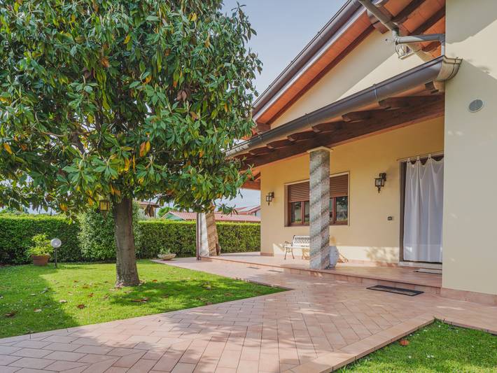 Ferienhaus für 4 Personen, mit Garten und Terrasse - 1