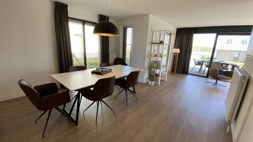 Vakantie Zeeland — Vz2673 Villa Deluxe Extra Tholen | 6 personen in Tholen, Niederländische Nordsee