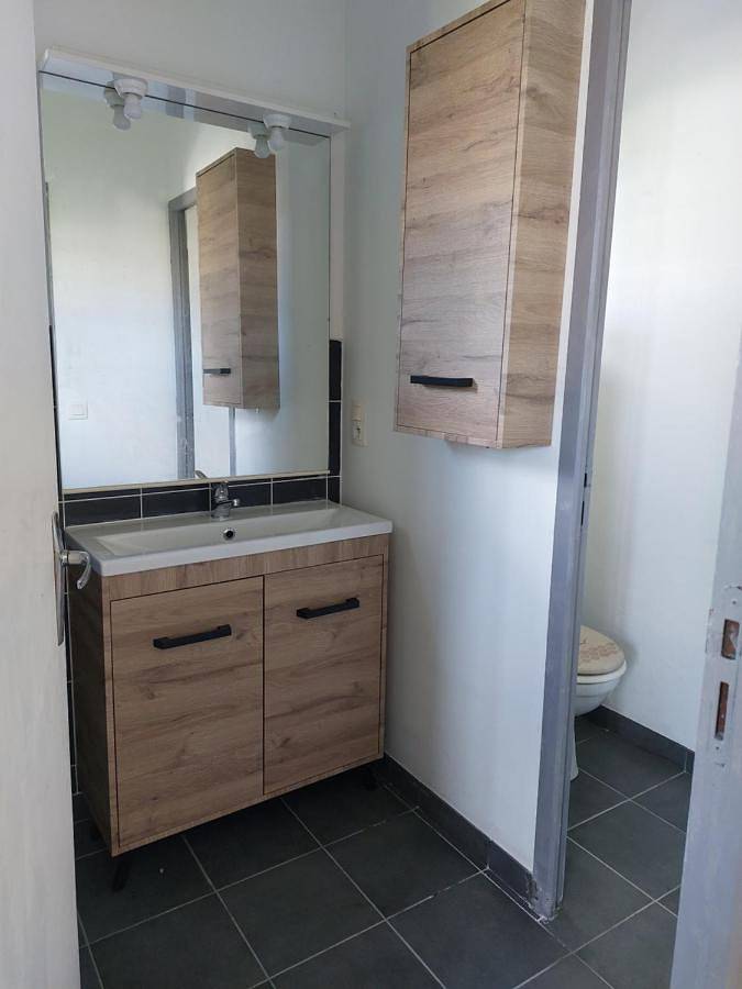 Location de vacances pour 4 personnes, avec terrasse à Saint-Denis-de-Pile - 3