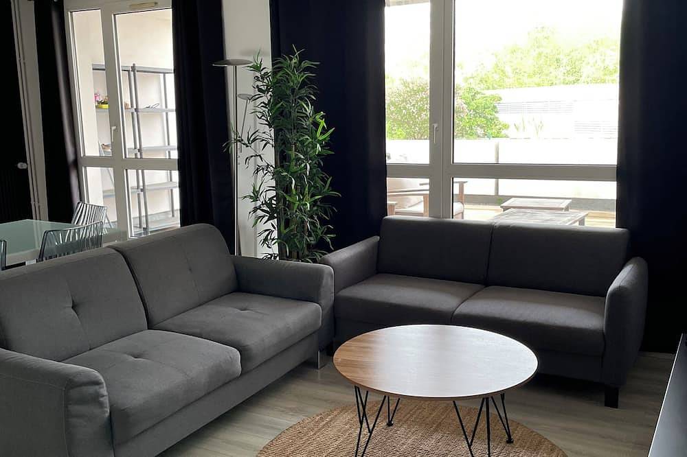 Entire apartment, The urban cocoon in Compiègne, Oise