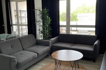 Appartement De Vacances pour 12 Personnes dans Compiègne, Oise, Photo 3