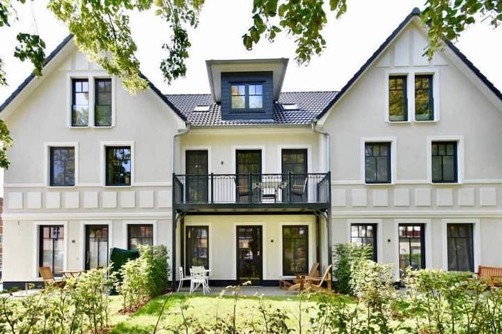 Bauernhof für 2 Personen, mit Garten in Rerik