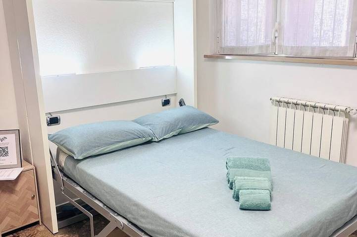 Apartamento entero, Roxy's House M1 Rondo Sesto San Giovanni Milan 15 m Duomo Rho Fiera/San Siro in Sesto San Giovanni, Provincia de Milan