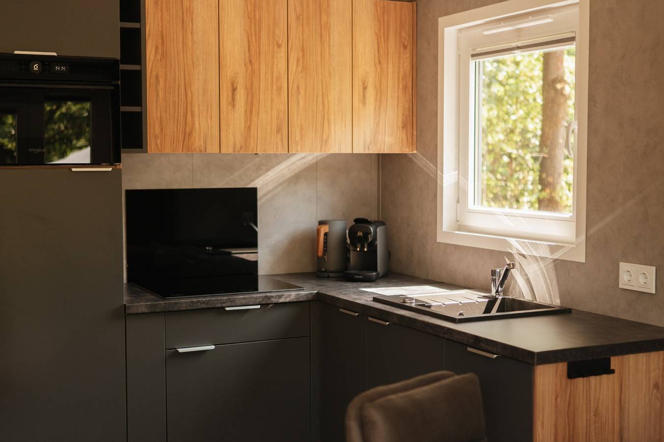 Bungalow pour 2 personnes avec terrasse in Bergeijk, Brabant-Septentrional