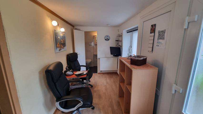 Bungalow für 2 Personen, mit Garten und Terrasse in Dahme - 4