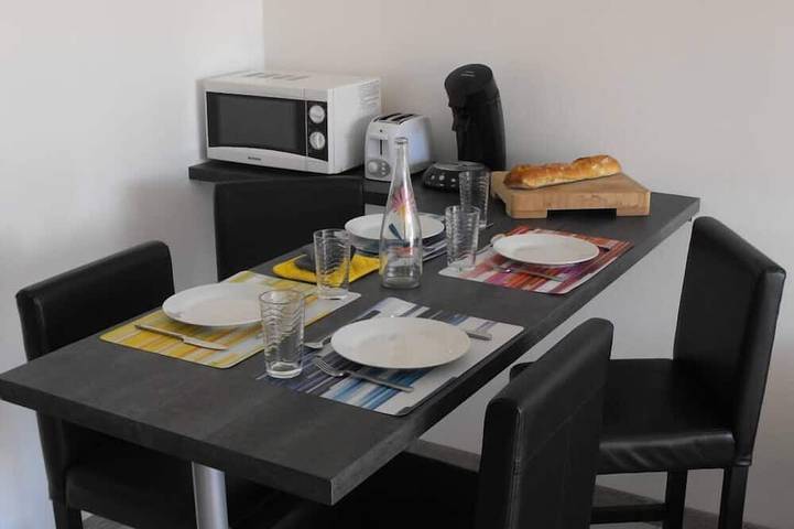 Appartement entier, T2  Les Collines proche centre-ville et plage in Calvi, Région de Calvi