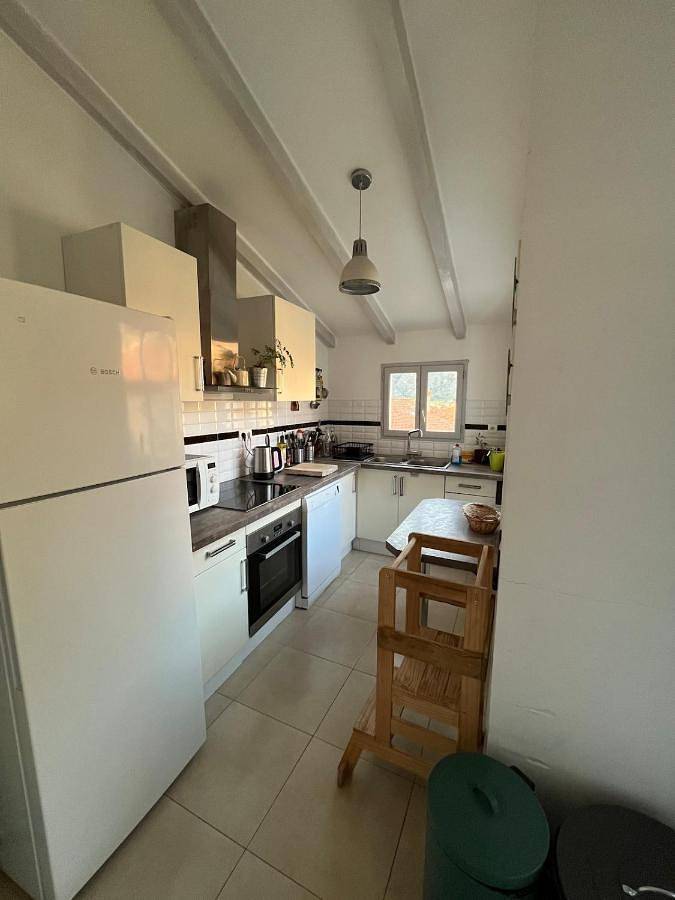 Location de vacances pour 4 personnes, avec vue et terrasse à Bouleternère - 2